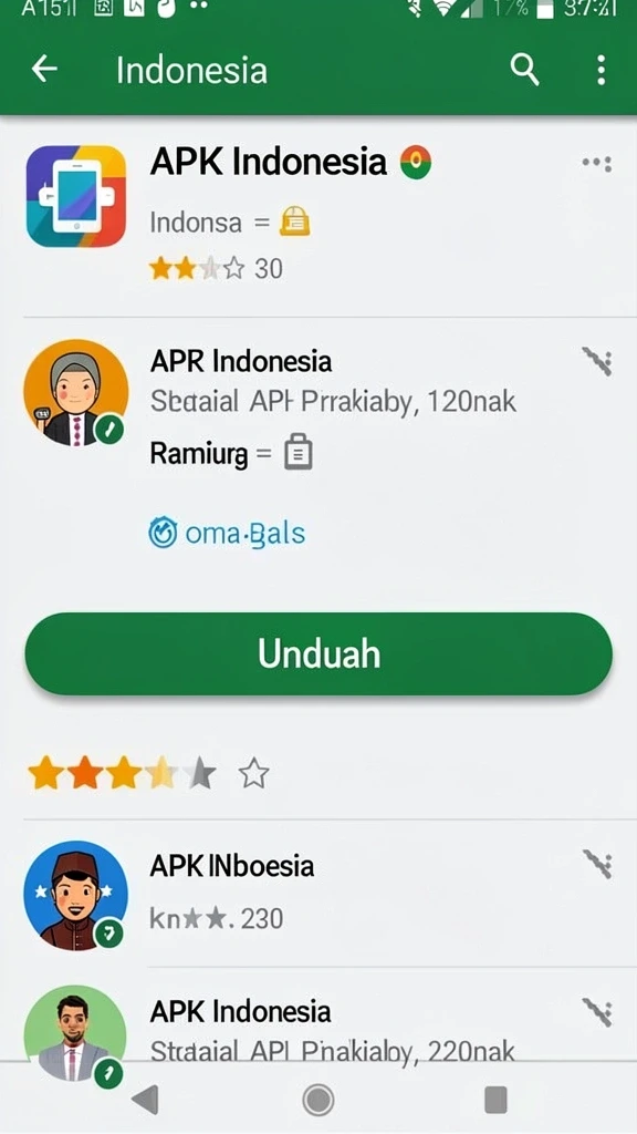 garuda55 Terbaru: Download APK Resmi dan Aman screenshot 1
