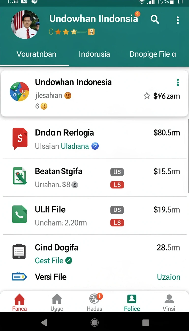 indaaa Terbaru: Download APK Resmi dan Aman screenshot 2