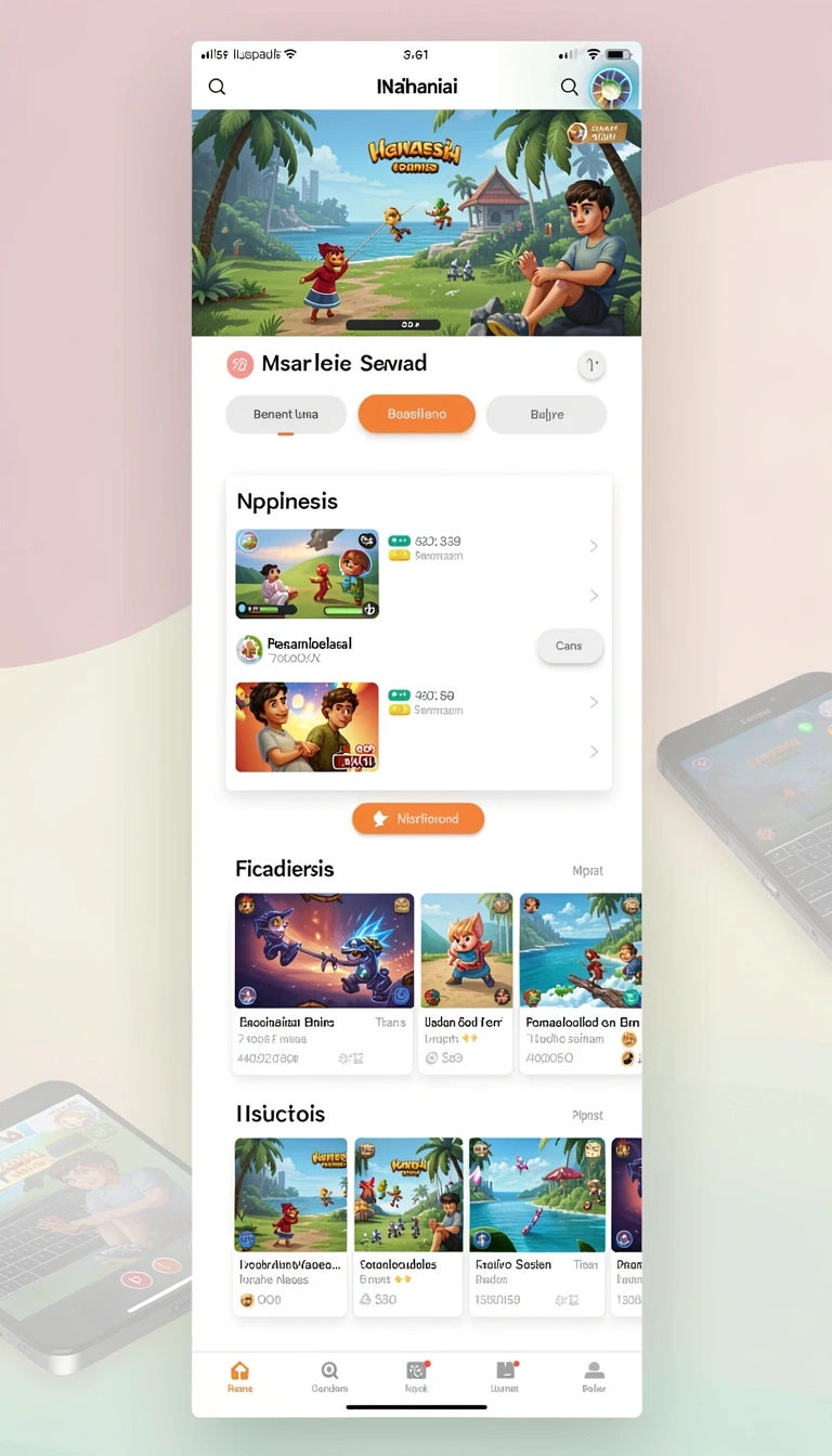 gacormega Terbaru: Download APK Resmi dan Aman screenshot 1