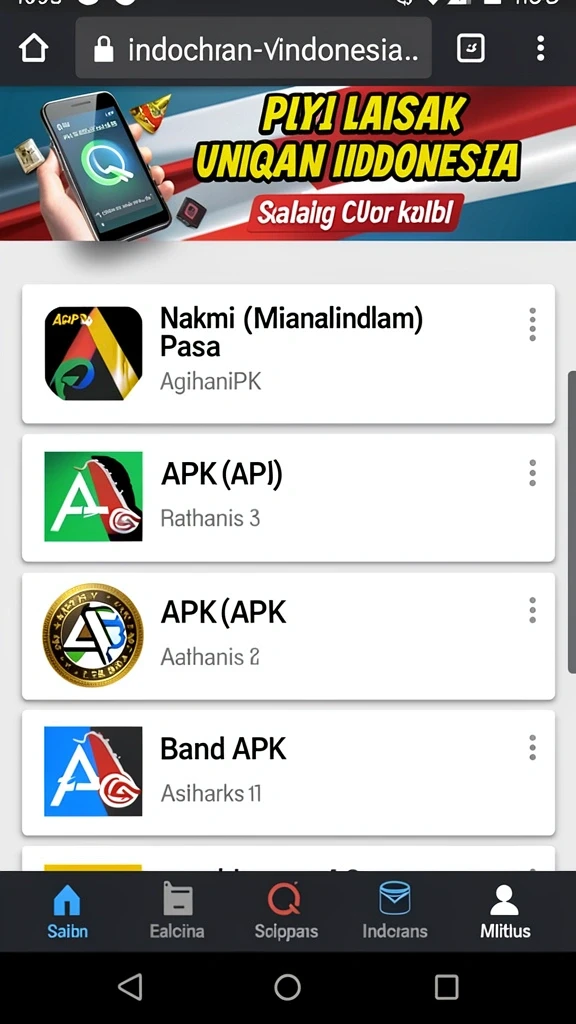 maxslot Terbaru: Download APK Resmi dan Aman screenshot 3