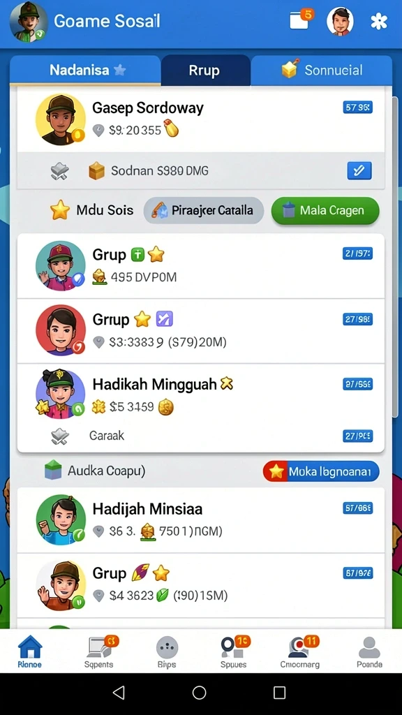 meme4d Terbaru: Download APK Resmi dan Aman screenshot 1