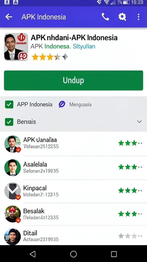 Aplikasi 987up Resmi: Download dan Instalasi screenshot 3