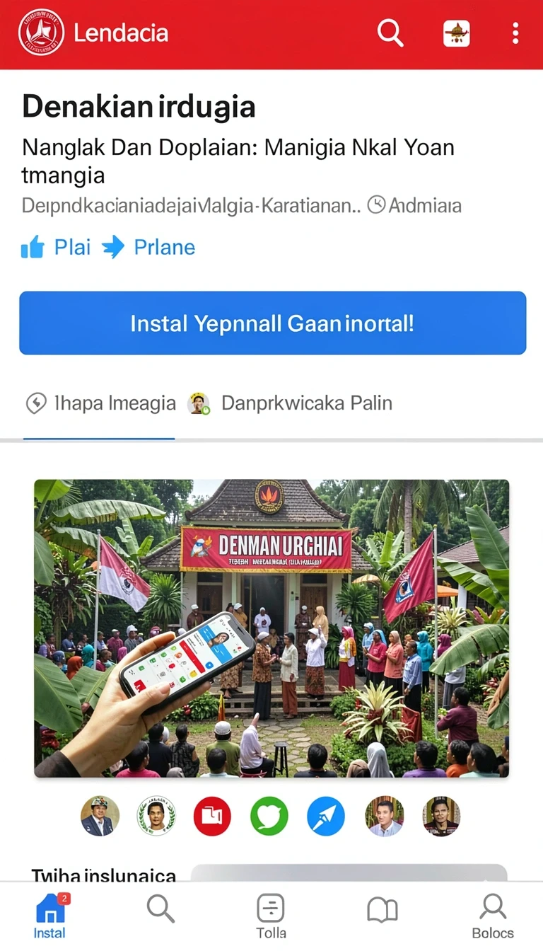 Aplikasi mode303 Resmi dan Terpercaya di Android screenshot 3