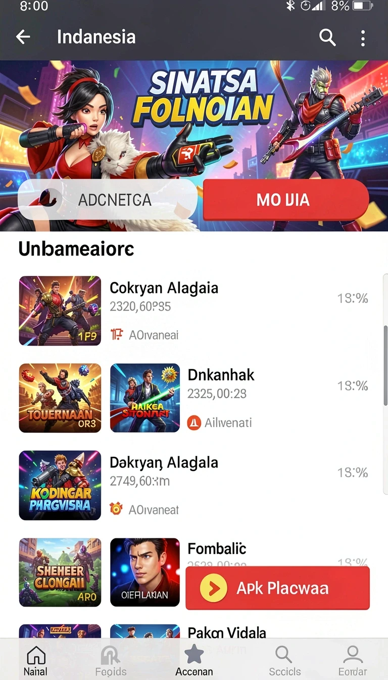 Aplikasi 369zk Resmi: Download dan Instalasi screenshot 1