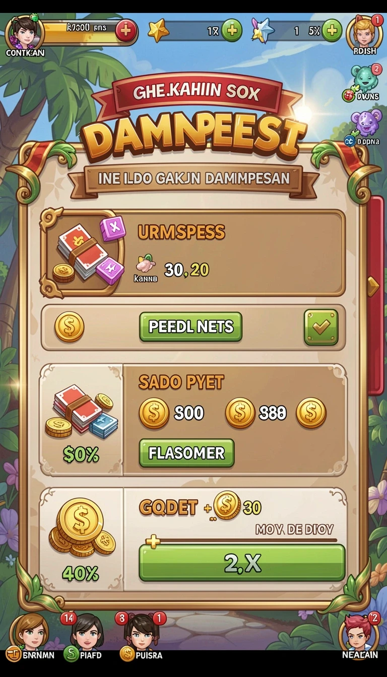 Aplikasi double999 Resmi dan Terpercaya di Android screenshot 1
