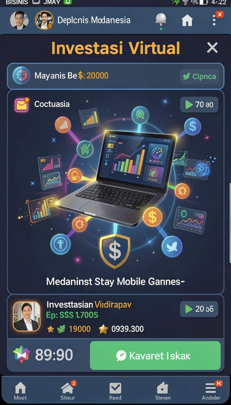 rokok8 Terbaru: Download APK Resmi dan Aman screenshot 1