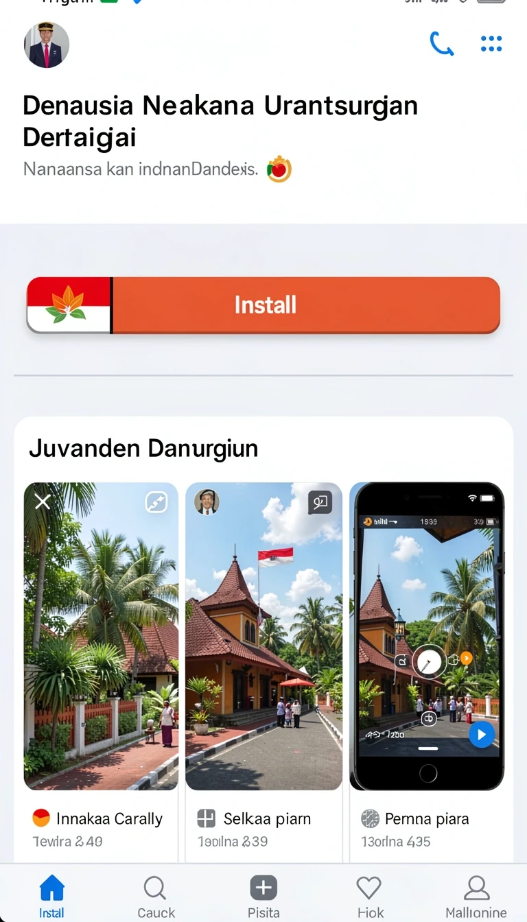 Aplikasi wait Resmi: Download dan Instalasi screenshot 1