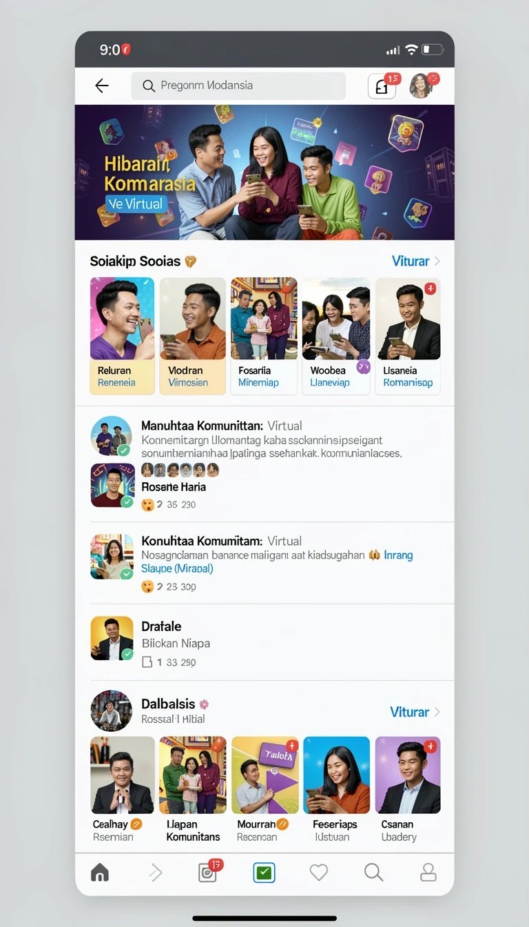 Aplikasi 987up Resmi: Download dan Instalasi screenshot 1