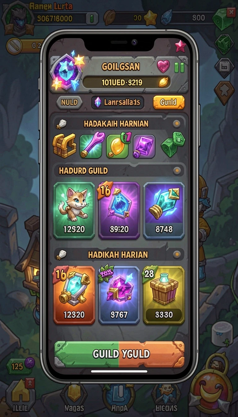 Aplikasi idrgame Resmi: Download dan Instalasi screenshot 2