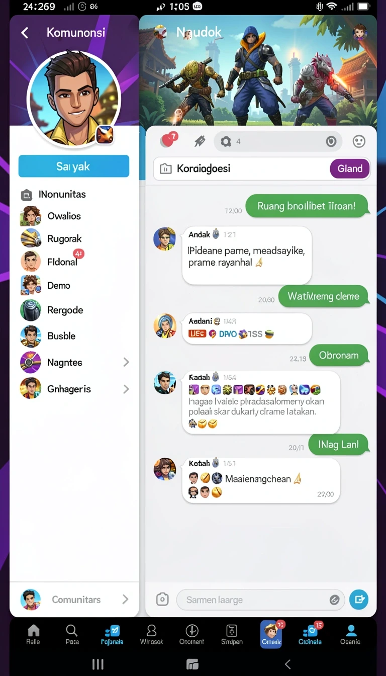 Aplikasi koko288 Resmi dan Terpercaya di Android screenshot 1