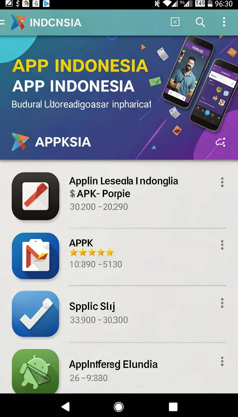 Aplikasi intro Resmi dan Terpercaya di Android screenshot 3