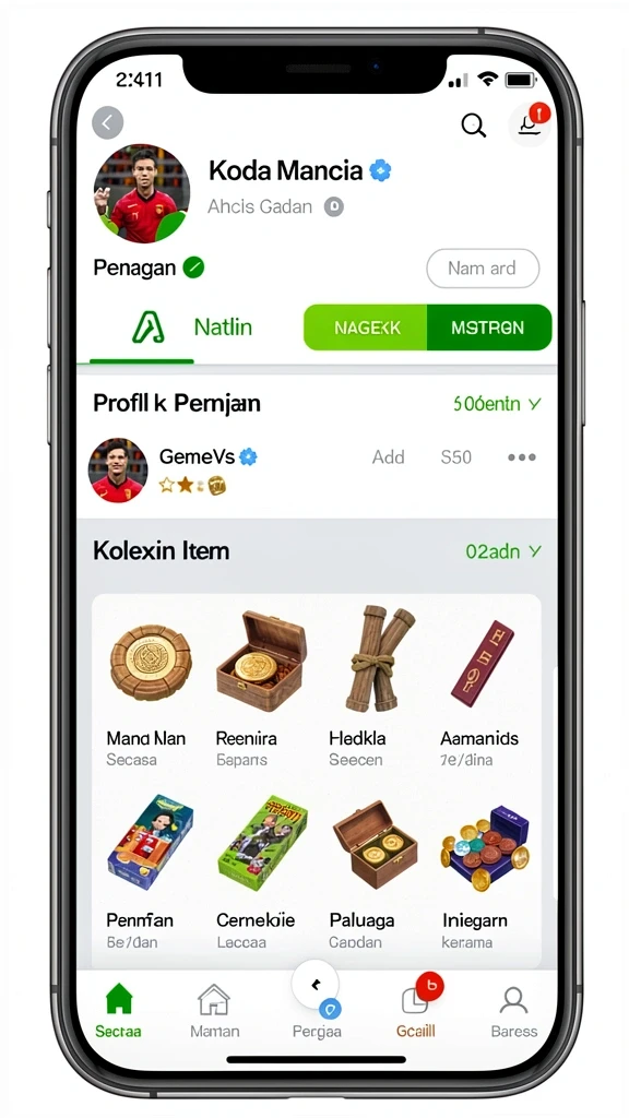 Aplikasi talts789 Resmi dan Terpercaya di Android screenshot 3
