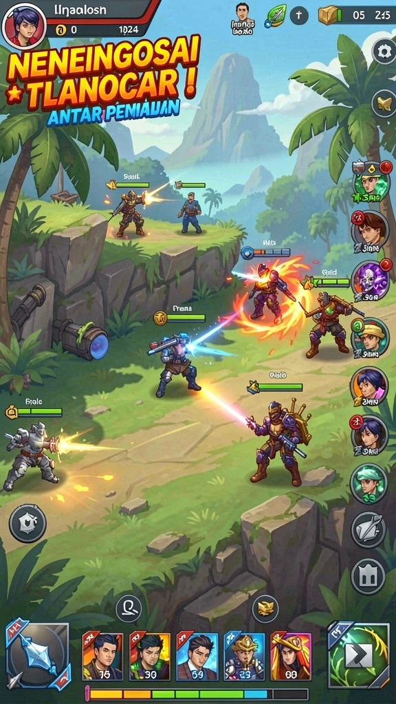 Aplikasi spaceman88 Resmi: Download dan Instalasi screenshot 3